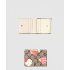 GG 마몽 반지갑 663922