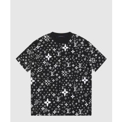 로고 프린트 반팔