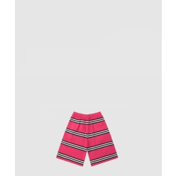 프린트 쇼트 팬츠