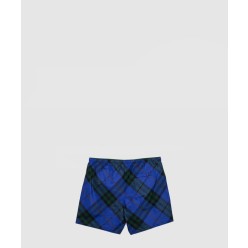 프린트 쇼트 팬츠