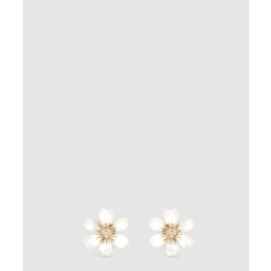 로즈 드 노엘 귀걸이 7RV00