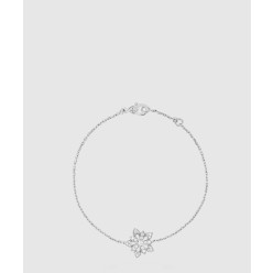 미니 모델 컷아웃 로터스 브레이슬릿 1AB00