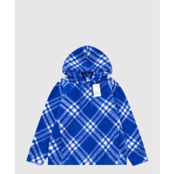 로고 후드 긴팔