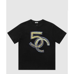 로고 프린트 반팔