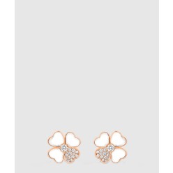 코스모스 귀걸이 미듐 5BZ00