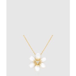 로즈 드 노엘 목걸이 7T000