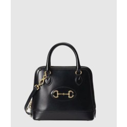 홀스빗 1955 스몰 탑핸들백 레더 621220