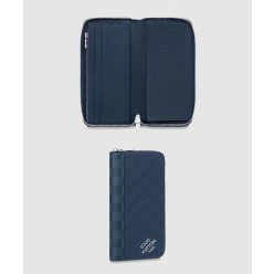 버티컬 지퍼 장지갑 M60503