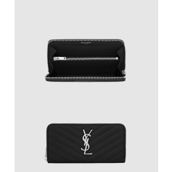 모노그램 지퍼월렛 358094