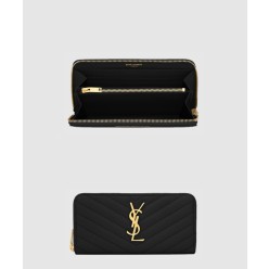 모노그램 지퍼월렛 358094