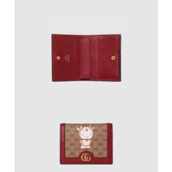 Doraemon x Gucci 반지갑 654541