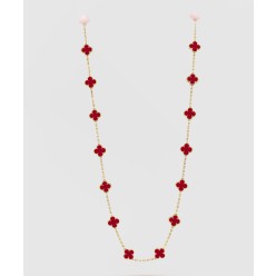 빈티지 알함브라 롱 목걸이 39800