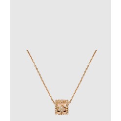 빼를리 클로버 목걸이 3YG00