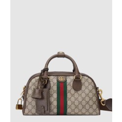 오피디아 미듐 GG 탑핸들백 724575