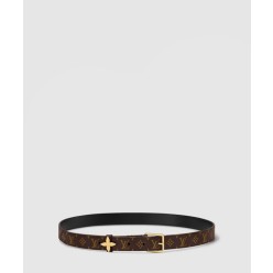 LV 플라워그램 벨트 M8376W