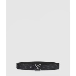 LV 이니셜 리버시블 벨트 M0157U