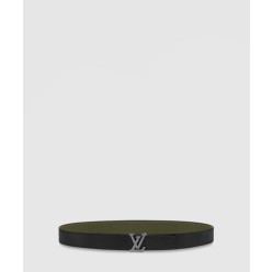 LV 헤리티지 리버서블 벨트 M0679