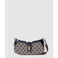 구찌 문 사이드 미니 숄더백 786015