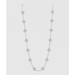 빈티지 알함브라 롱 네크리스 43300