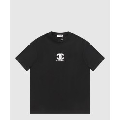 로고 프린트 반팔