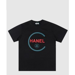 로고 프린트 반팔