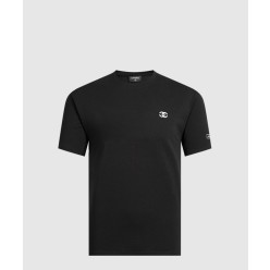 로고 프린트 반팔