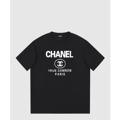 로고 프린트 반팔