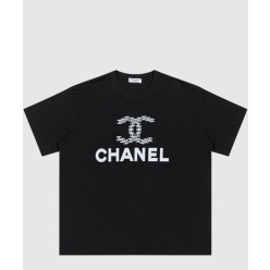 로고 프린트 반팔