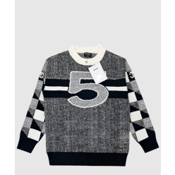 플라워 코튼 톱