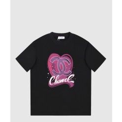 로고 프린트 반팔