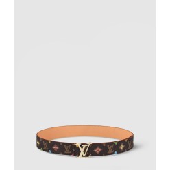 LV 택 리버서블 벨트 M8586V