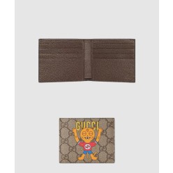 GG 수프림 반지갑 ‎451268