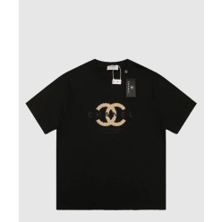 로고 프린트 반팔