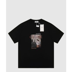 로고 프린트 반팔