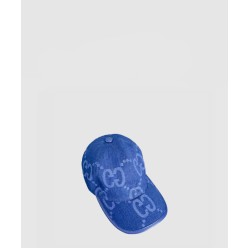 GG 데님 베이스볼 캡 656206