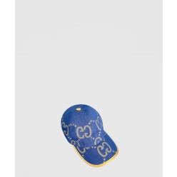 GG 데님 베이스볼 캡 656205