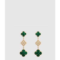 매직 알함브라 귀걸이 9II00