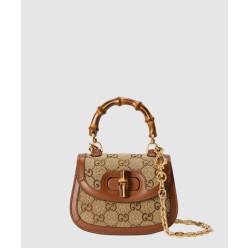 미니 탑 핸들백 735116