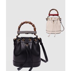 다이애나 미니 버킷백 724667