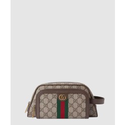 오피디아 GG 로고 트래블 파우치 751811