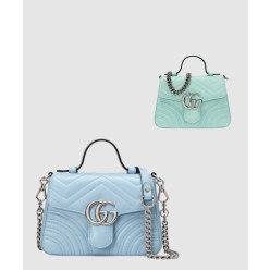 GG 마몽 미니 탑핸들백 547260