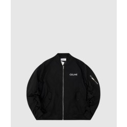 로고 쇼트 코트