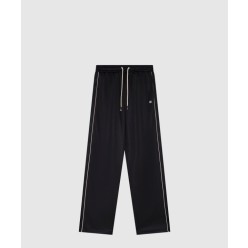 로고 롱 캐주얼 팬츠