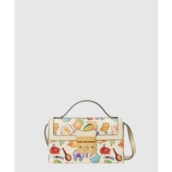 GG 프린트 미니백 652683