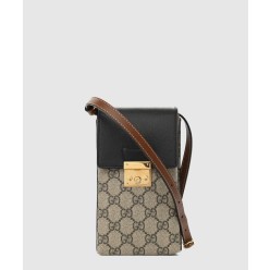 레더  크로스백 658229