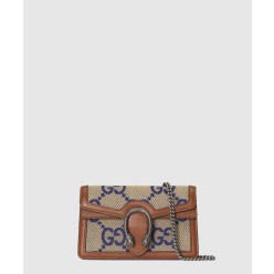 디오니소스 점보 GG 수퍼 미니백 476432