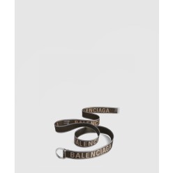 D 링 벨트 카키 703137