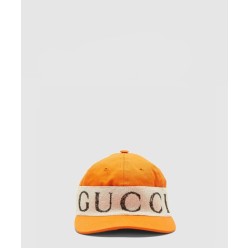 GG 로고 베이스볼 캡 492545