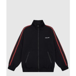 로고 쇼트 코트