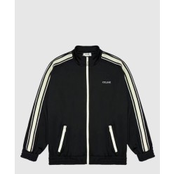 로고 쇼트 코트